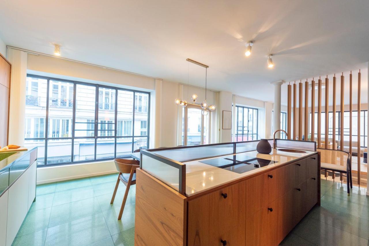 La Grande Ecurie Appartement Parijs