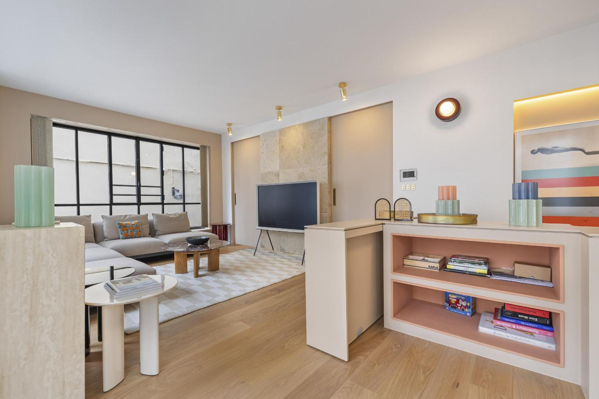 Appartement La Grande Ecurie Parijs
