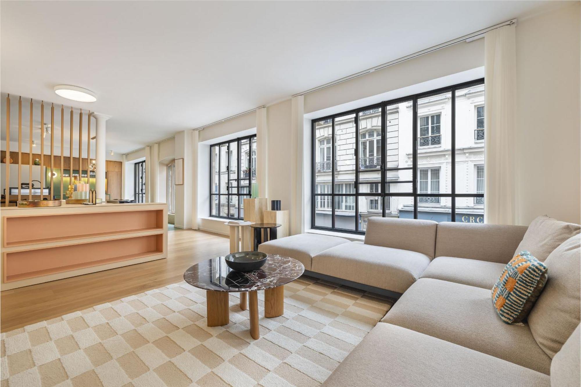 La Grande Ecurie Appartement Parijs